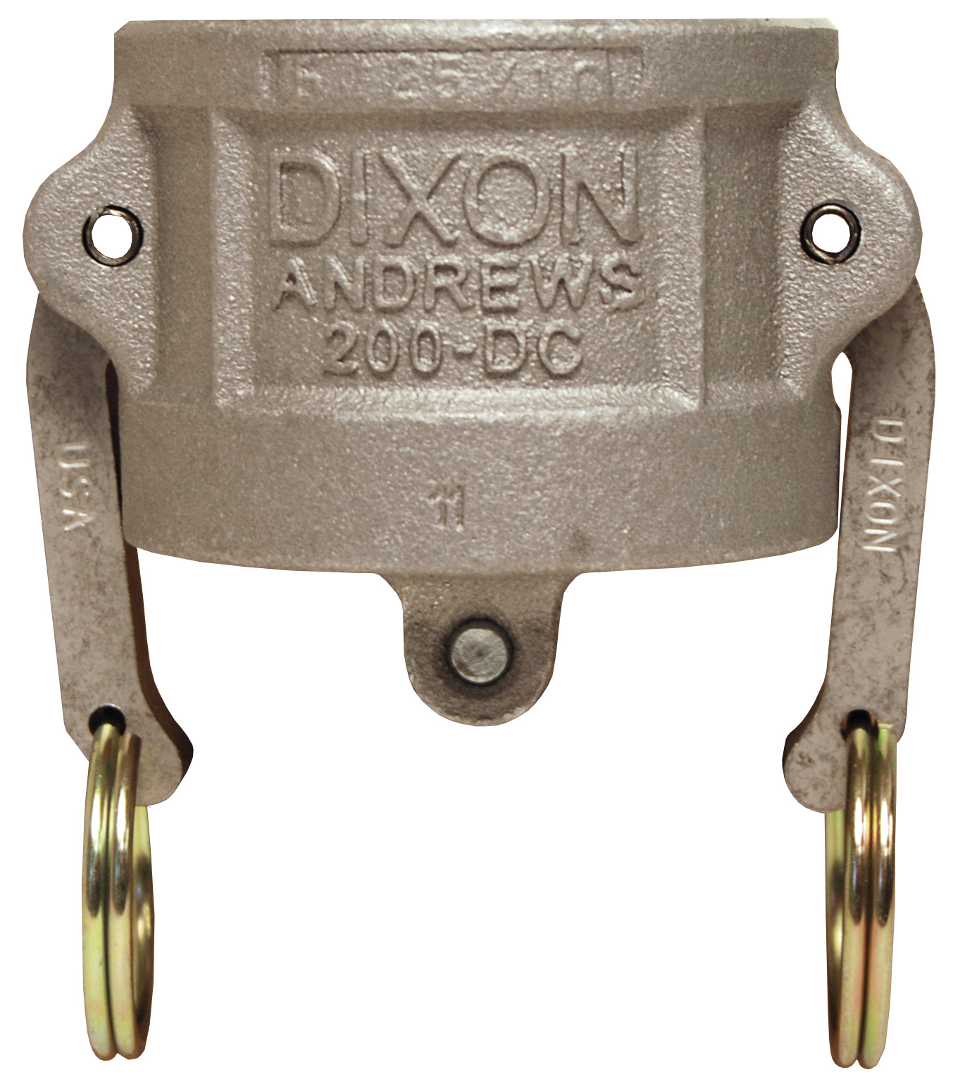 DIXON® CAM & GROOVE TYPE DC DUST CAP